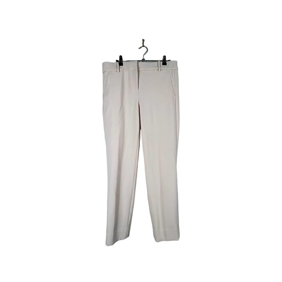 J. Crew Cameron Pants Pink Size 8 947 - Picture 1 of 4